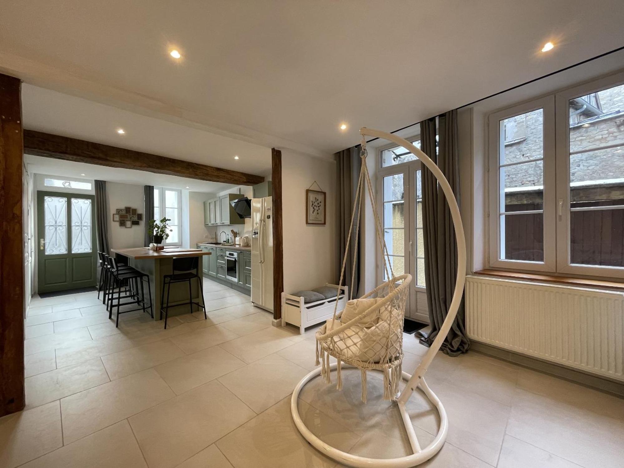 L'Authentique Apartment Chablis Ngoại thất bức ảnh