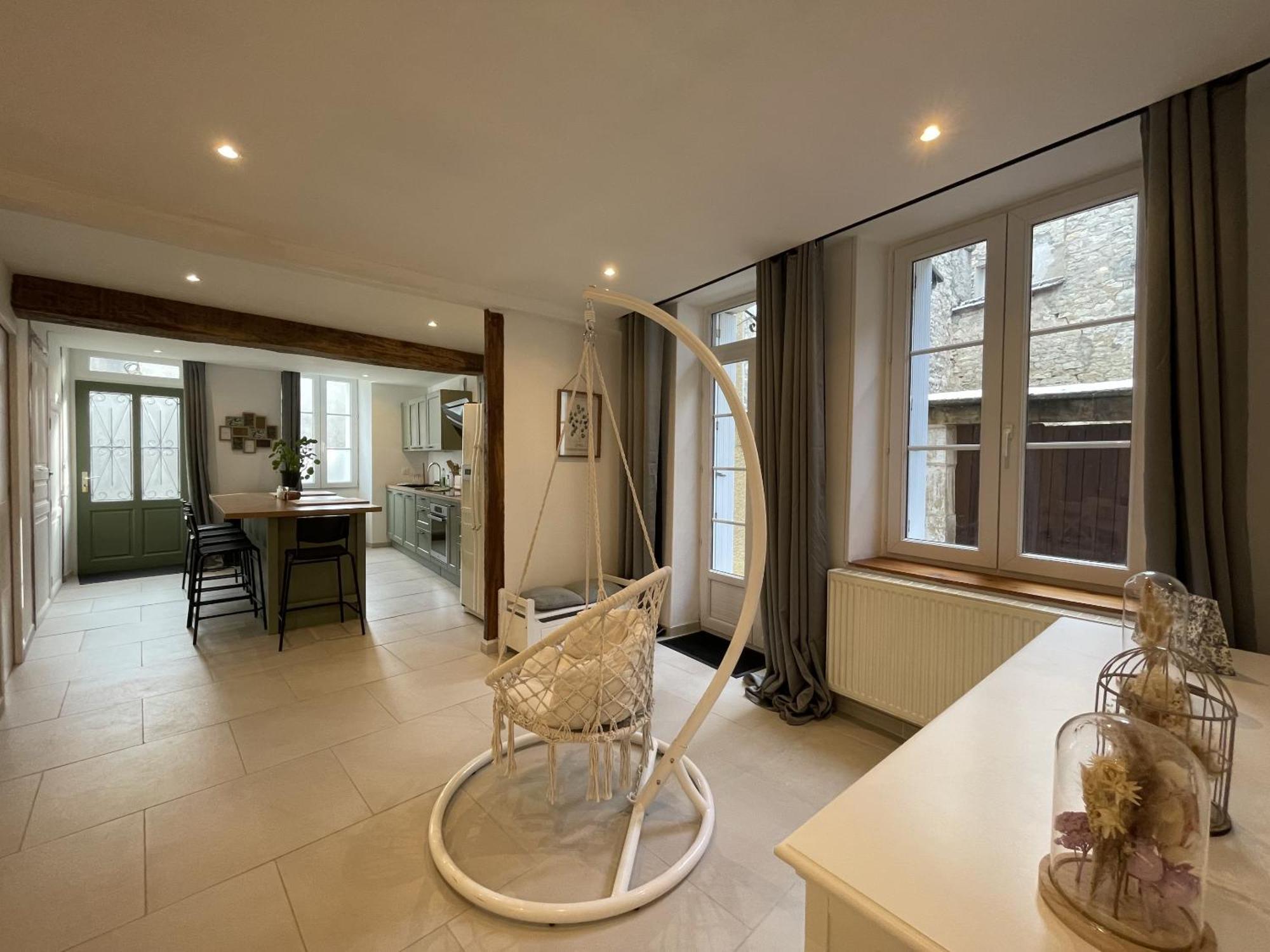 L'Authentique Apartment Chablis Ngoại thất bức ảnh