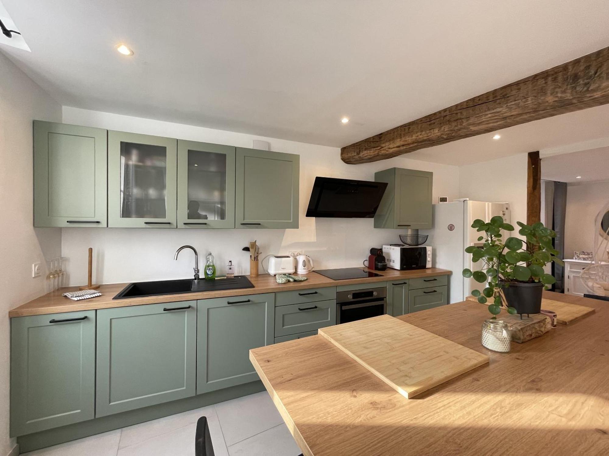 L'Authentique Apartment Chablis Ngoại thất bức ảnh